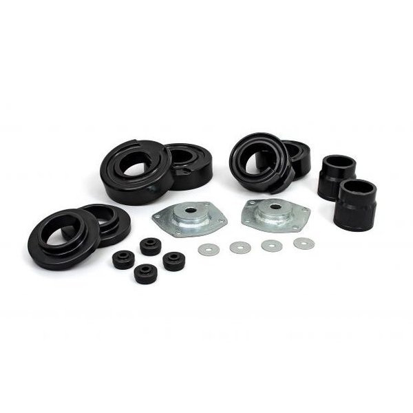 Daystar 05-10 COMMANDER 2IN SUSPENSION LIFT-FRONT & REAR C KJ09132BK